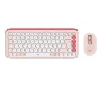 COMBO POP ICON BLUETOOTH ROSE