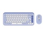 COMBO TECLADO MOUSE POP ICON COMBO-LILAC