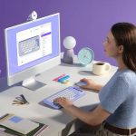 COMBO TECLADO MOUSE POP ICON COMBO-LILAC - Imagen 4