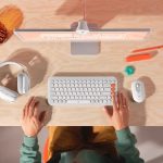 COMBO TECLADO MOUSE POP ICON COMBO- WHITE - Imagen 2