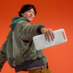 COMBO TECLADO MOUSE POP ICON COMBO- WHITE - Imagen 4