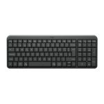 TECLADO BLUETOOTH K250 GRAPHITE