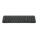 TECLADO BLUETOOTH K250 GRAPHITE - Imagen 2