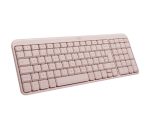 TECLADO BLUETOOTH K250 ROSE - Imagen 4