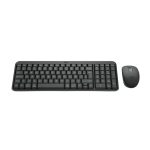 COMBO TECLADO-MOUSE WIRELESS BLUETOOTH MK250 - Imagen 2