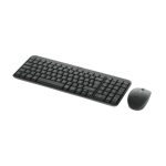 COMBO TECLADO-MOUSE WIRELESS BLUETOOTH MK250 - Imagen 4