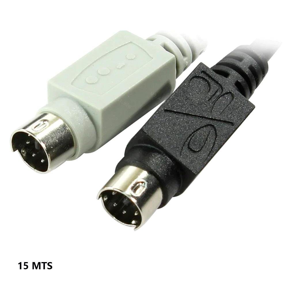 939-001490_1 Cable LOGITECH De Extensión De 15 Metros Para Group COLOR Negro - Imagen 2