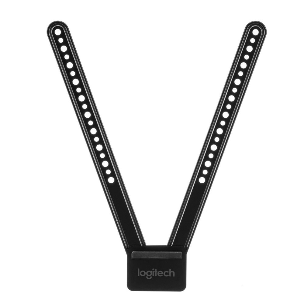 939-001498_1 Pieza LOGITECH De Montaje En Tv Para Meetup COLOR Negro - Imagen 2