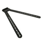 Pieza LOGITECH De Montaje En Tv Para Meetup COLOR Negro - Imagen 3