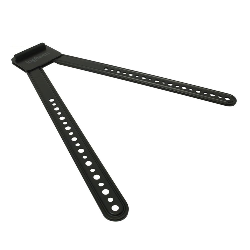 939-001498_2 Pieza LOGITECH De Montaje En Tv Para Meetup COLOR Negro - Imagen 3