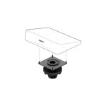 Pieza LOGITECH De Montaje En Mesa Para Tap COLOR Negro - Imagen 3