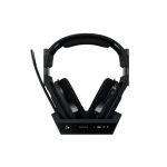 DIADEMA A50 X LIGHTSPEED Wireless Gaming Headset + Base Station-BLACK - Imagen 4