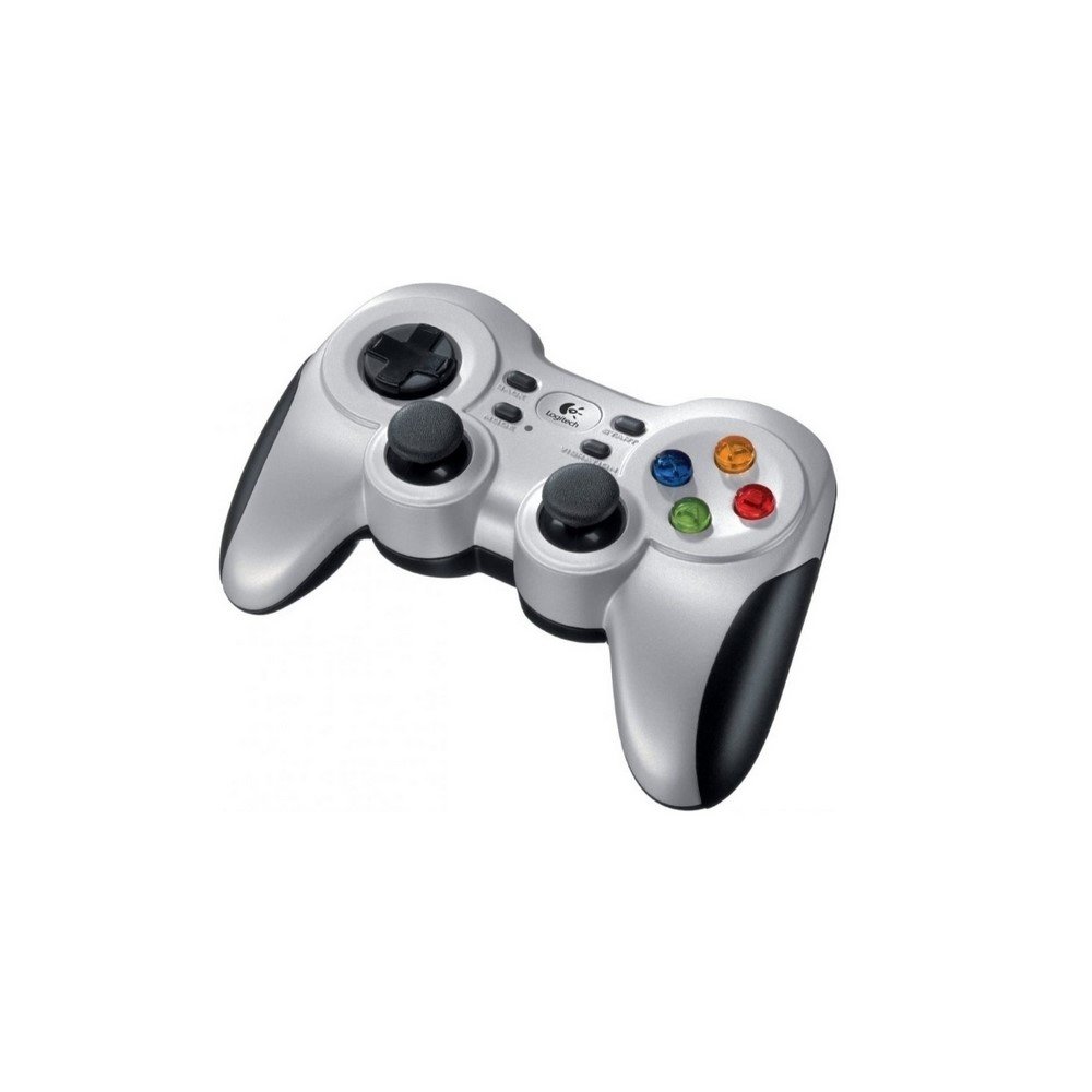 940-000117 Gamepad LOGITECH Inalámbrico F710 Usb Compatible PC Android TV COLOR Silver - Imagen 1