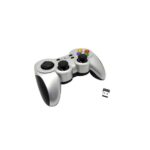 Gamepad LOGITECH Inalámbrico F710 Usb Compatible PC Android TV COLOR Silver - Imagen 2
