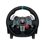 Timón con pedales LOGITECH G29 Entrada USB, Con Compatibilidad, Negro - Imagen 3