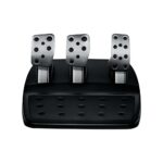 Timón con pedales LOGITECH G29 Entrada USB, Con Compatibilidad, Negro - Imagen 4