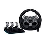 Timon LOGITECH G920 Gaming COLOR Negro - Imagen 2