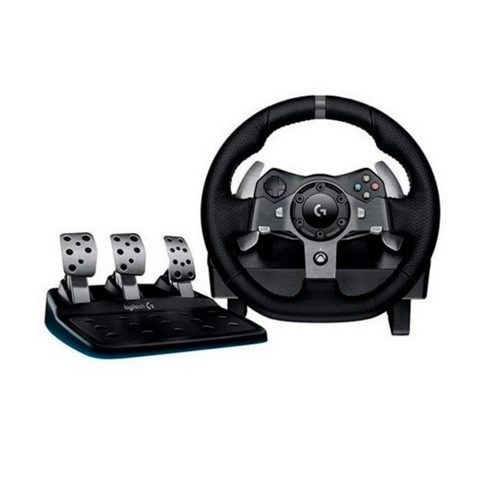 941-000122_1 Timon LOGITECH G920 Gaming COLOR Negro - Imagen 2