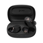 Poly Voyager Free 20 Black Earbuds +Basic Charge Case