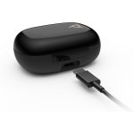 Poly Voyager Free 20 Black Earbuds +Basic Charge Case - Imagen 4