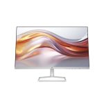 MONITOR HP Series 5 23.8 inch FHD Monitor - 524sf -Tasa 100 Hz - Color Gris, bordes infinitos y base metálica