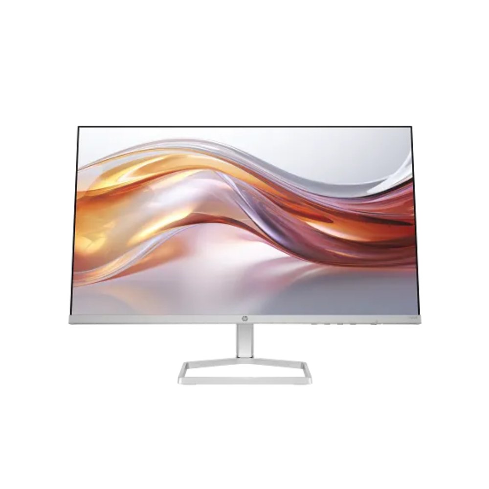 94C17AAABA MONITOR HP Series 5 23.8 inch FHD Monitor - 524sf -Tasa 100 Hz - Color Gris, bordes infinitos y base metálica - Imagen 1