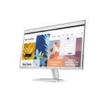 MONITOR HP Series 5 23.8 inch FHD Monitor - 524sf -Tasa 100 Hz - Color Gris, bordes infinitos y base metálica - Imagen 2