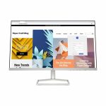 MONITOR HP Series 5 23.8 inch FHD Monitor - 524sf -Tasa 100 Hz - Color Gris, bordes infinitos y base metálica - Imagen 3