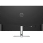 MONITOR HP Series 5 27 inch FHD Monitor - 527sf -Tasa 100 Hz - Color Gris,bordes infinitos y base metalica - Imagen 3