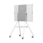 Base movil para Logitech Rally Board 65 Cart - Imagen 2