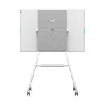 Base movil para Logitech Rally Board 65 Cart - Imagen 3