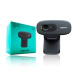 Cámara Web LOGITECH C270 HD 3MP COLOR Negro - Imagen 2