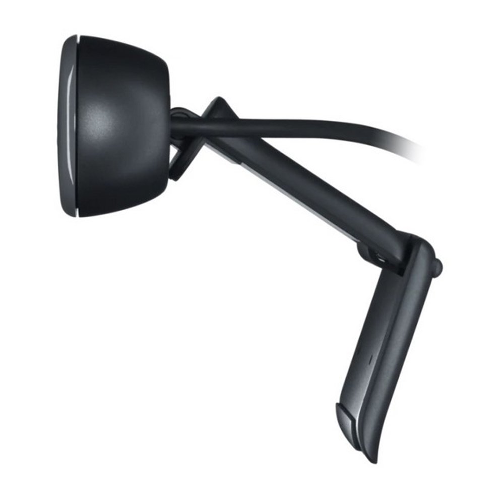 960-000694_3 Cámara Web LOGITECH C270 HD 3MP COLOR Negro - Imagen 4