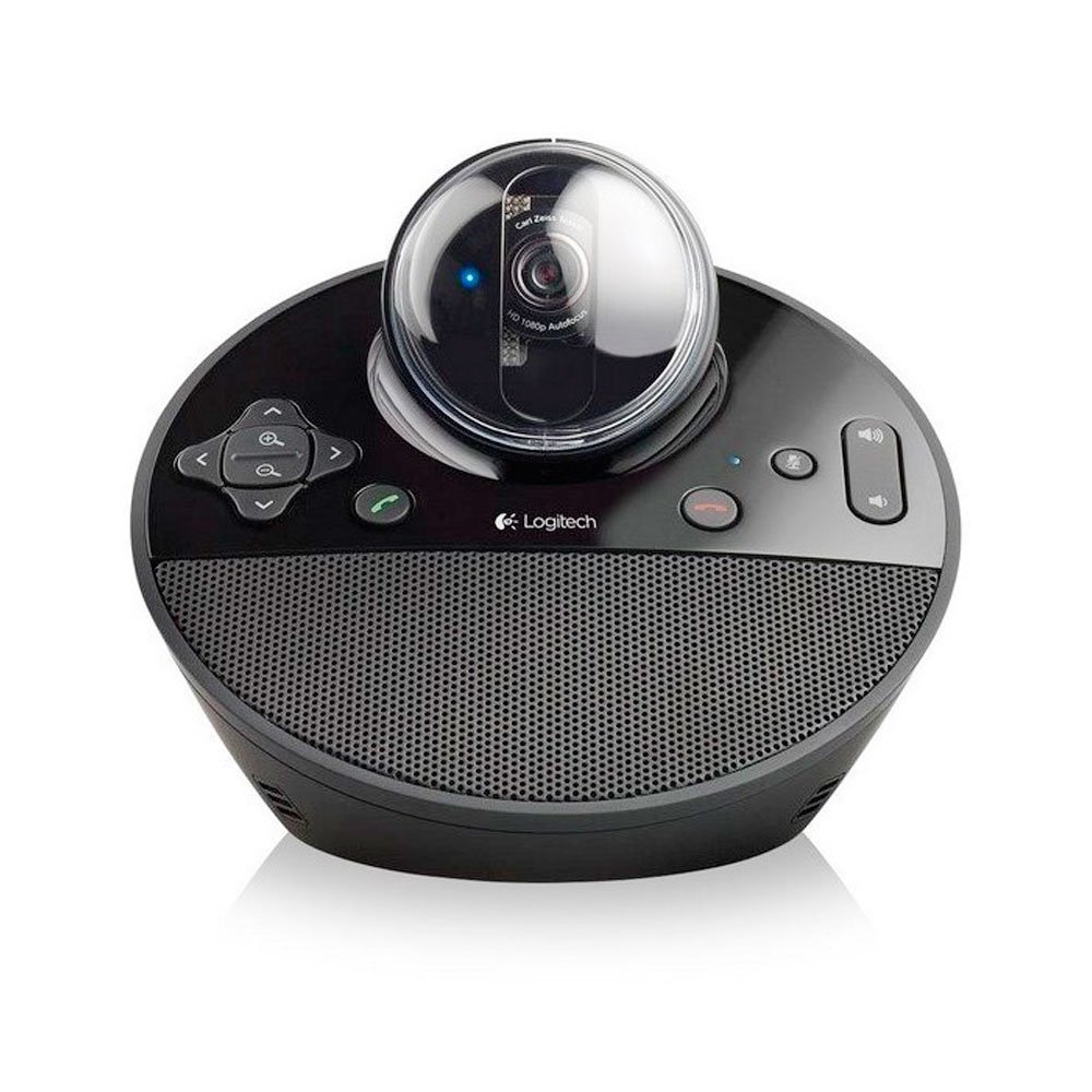 960-000866-2 Cámara Web LOGITECH Todo En Uno Manos Libres COLOR Negro - Imagen 1