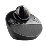 Cámara Web LOGITECH Todo En Uno Manos Libres COLOR Negro - Imagen 2