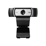 Cámara Web LOGITECH Empresarial C930e COLOR Negro