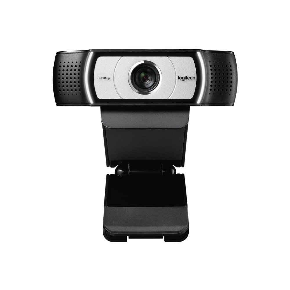 960-000971-2 Cámara Web LOGITECH Empresarial C930e COLOR Negro - Imagen 1