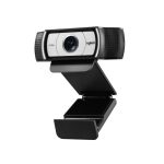 Cámara Web LOGITECH Empresarial C930e COLOR Negro - Imagen 4