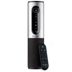 Camara LOGITECH De Conferencias Portatil Manos Libre COLOR Negro - Imagen 2