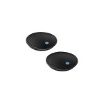 Cámara LOGITECH Para Videoconferencia Microfono X2 COLOR Negro - Imagen 2