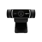 Cámara Web LOGITECH C922 Pro Stream Gaming COLOR Negro - Imagen 2