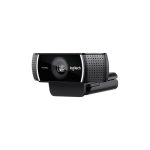 Cámara Web LOGITECH C922 Pro Stream Gaming COLOR Negro - Imagen 3