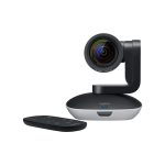 Cámara LOGITECH PTZ Pro 2 Corporativo HD 1080 COLOR Negro