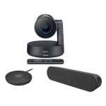 Sistema LOGITECH De Videoconferencia Para Salas Grandes COLOR Negro - Imagen 4