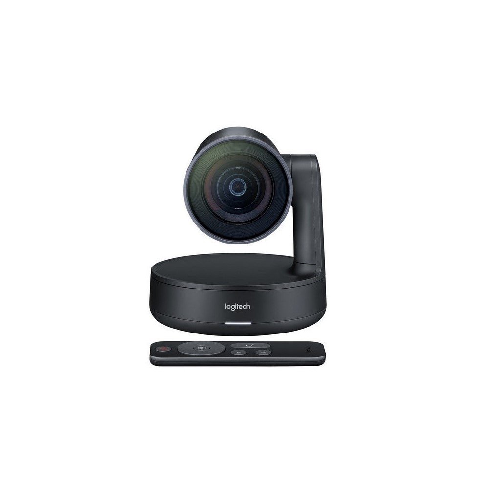 960-001226 Camara LOGITECH Ptz Rally Negro - Imagen 1