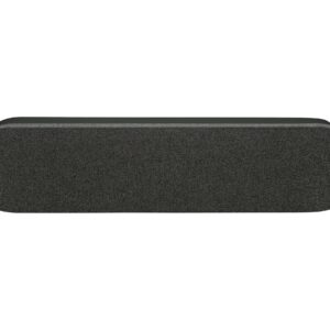 Parlante LOGITECH para cámara rally X1 color negro