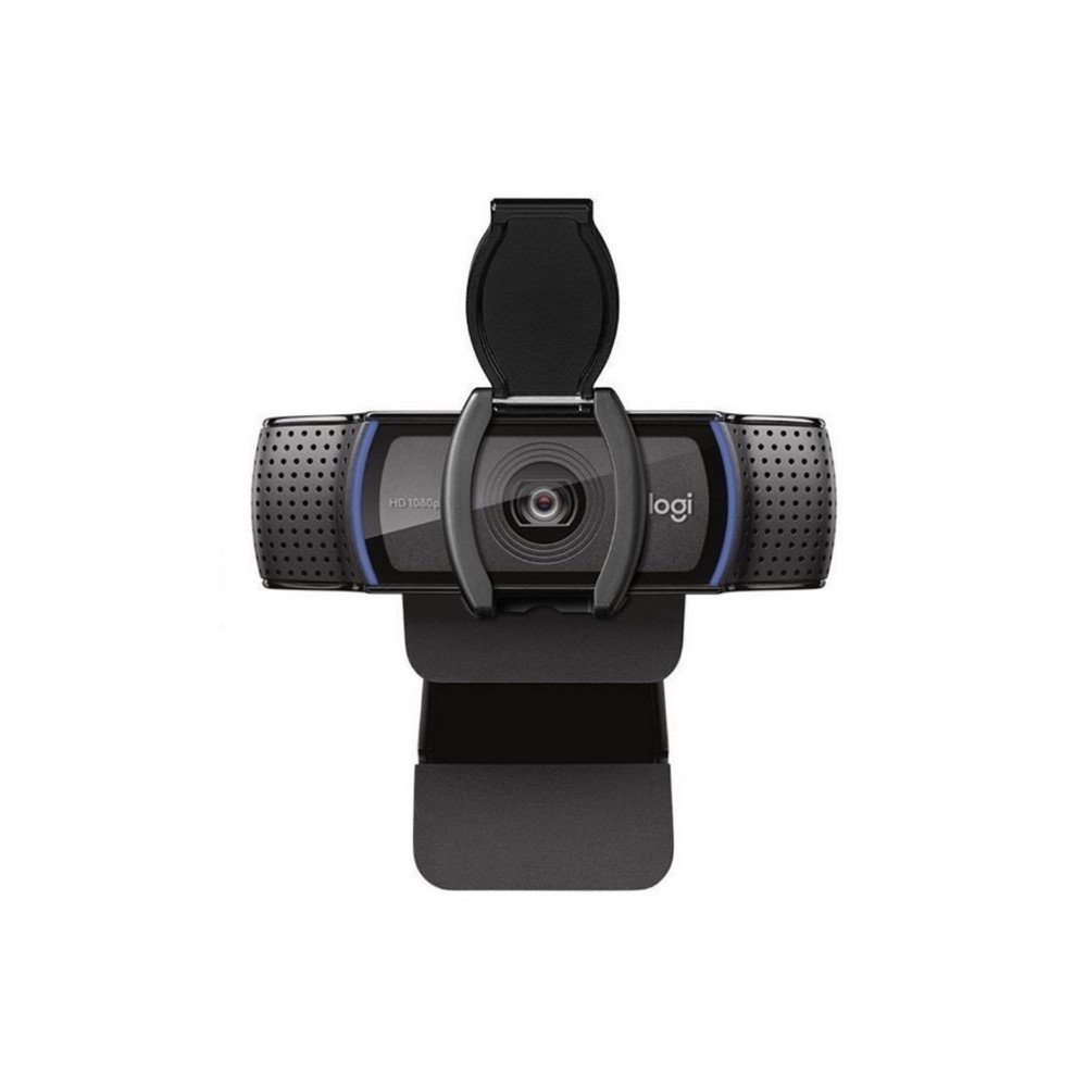 960-001257-2 Cámara Web LOGITECH C920s Pro Full HD 1080 COLOR Negro - Imagen 1