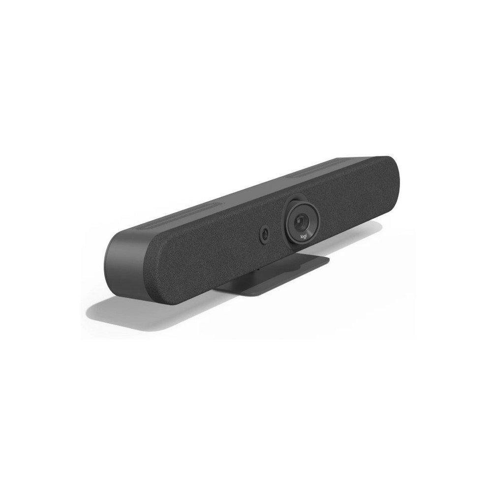 960-001336_1 Sistema LOGITECH De Videoconferencia Todo En Uno COLOR Negro - Imagen 2