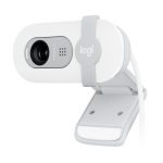Cámara LOGITECH Brio 100 Off-White - Imagen 2