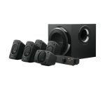 Parlante LOGITECH Z906 1000watts COLOR Negro